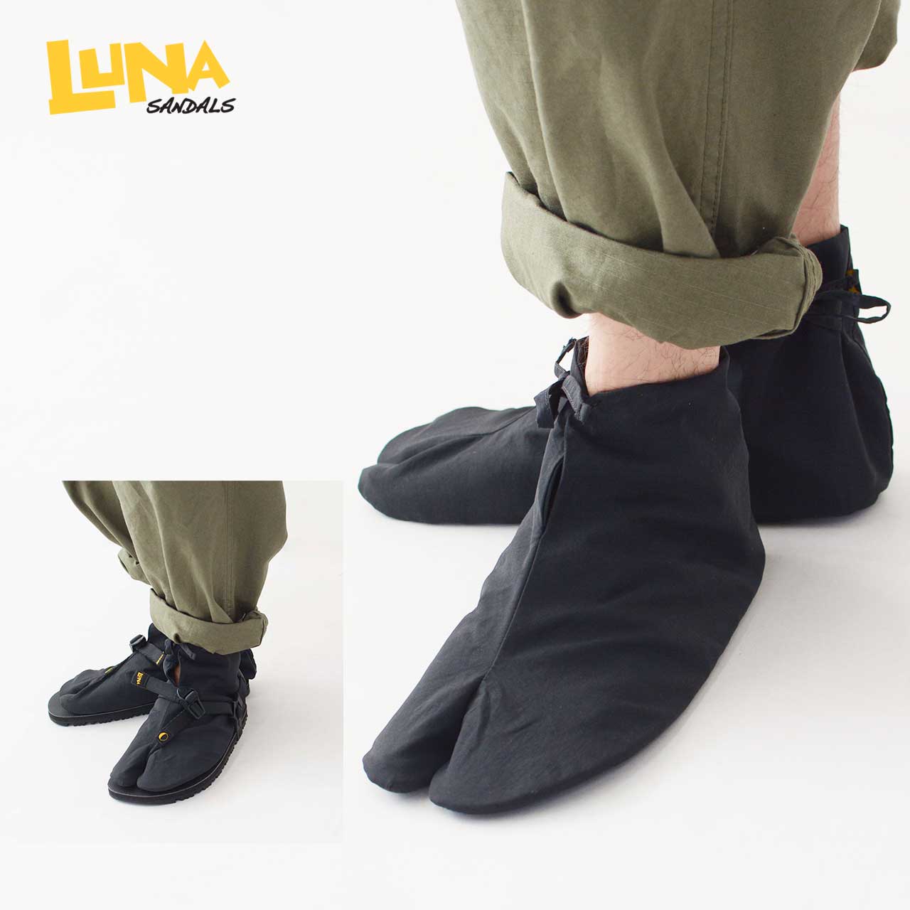 【楽天市場】LUNA SANDALS [ルナサンダル] Luna Tabu [lunatabu] ルナ タブ・ウォーキング・ランニング