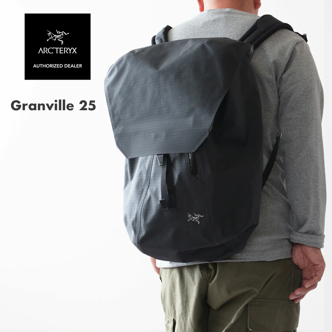 楽天市場】ARC'TERYX [アークテリクス正規代理店] Granville 25