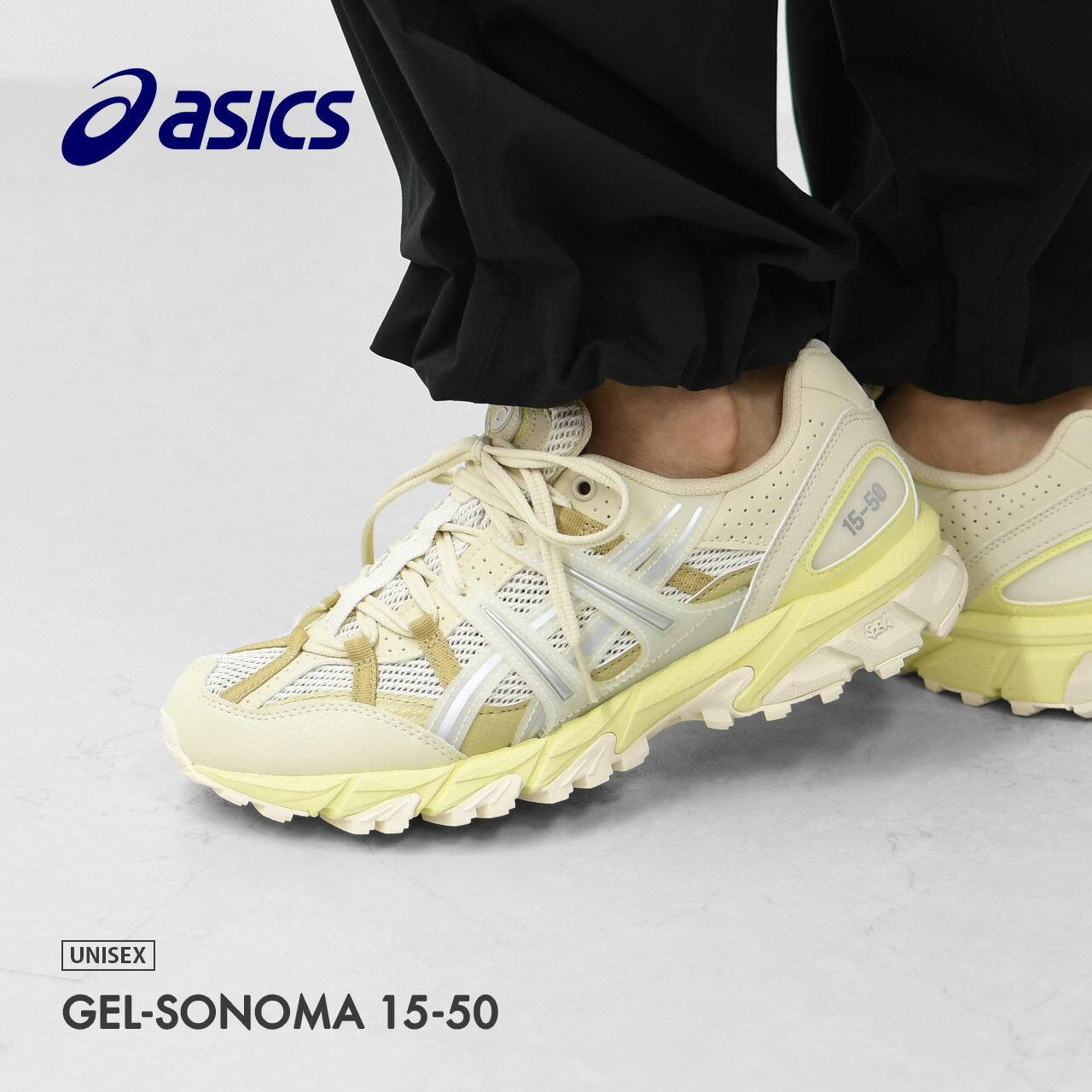 楽天市場】ASICS GEL-SONOMA 15-50 MT 1201A819.100[アシックス