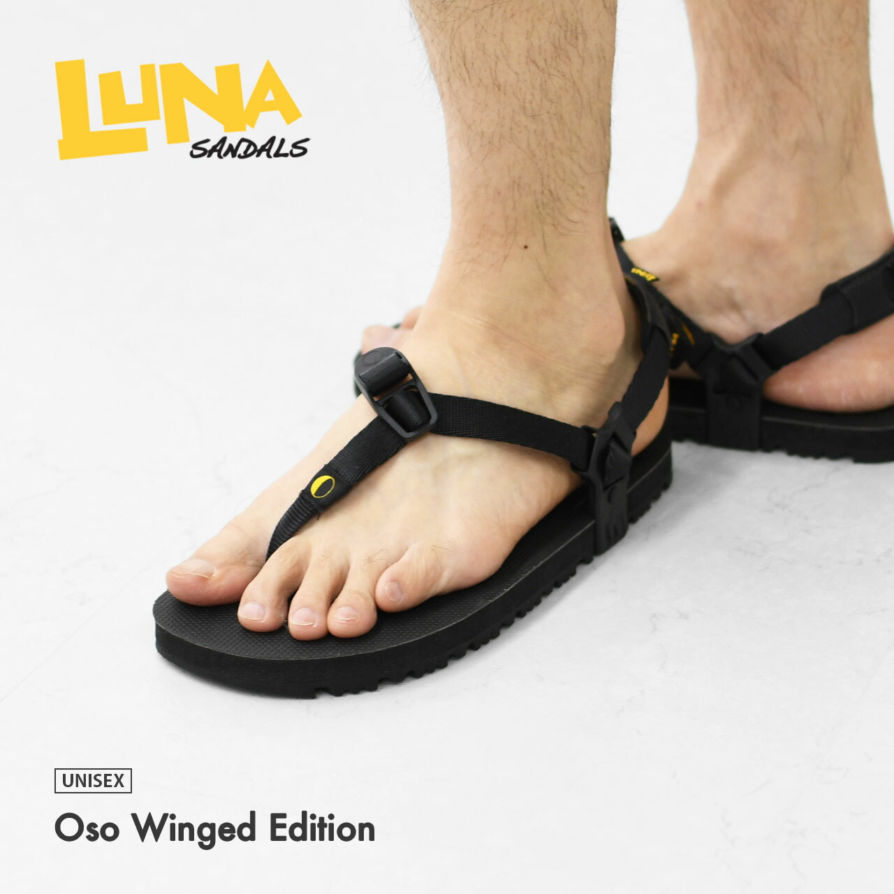 楽天市場】LUNA SANDALS [ルナサンダル] MONO Winged Edition