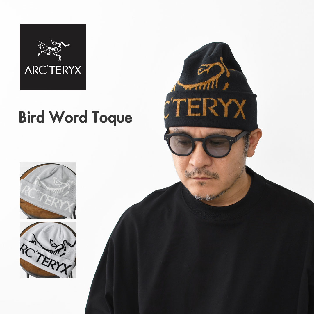 inアークテリクス【新品　希少】耳当て付きニット帽 楽天市場】アークテリクス グロットトーク ARC'TERYX Grotto Toque