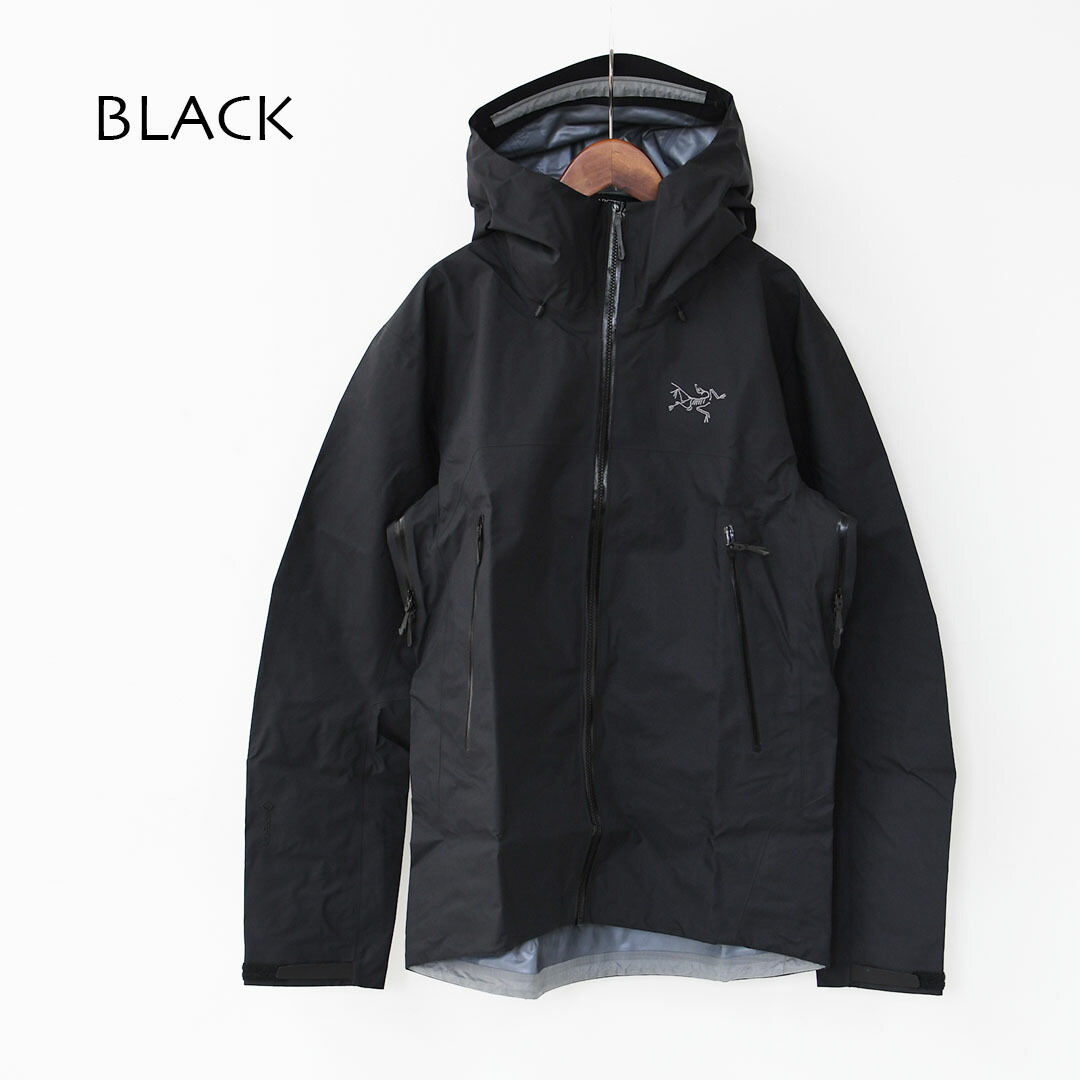 ARC'TERYX [アークテリクス正規代理店]Beta SL Jacket Black