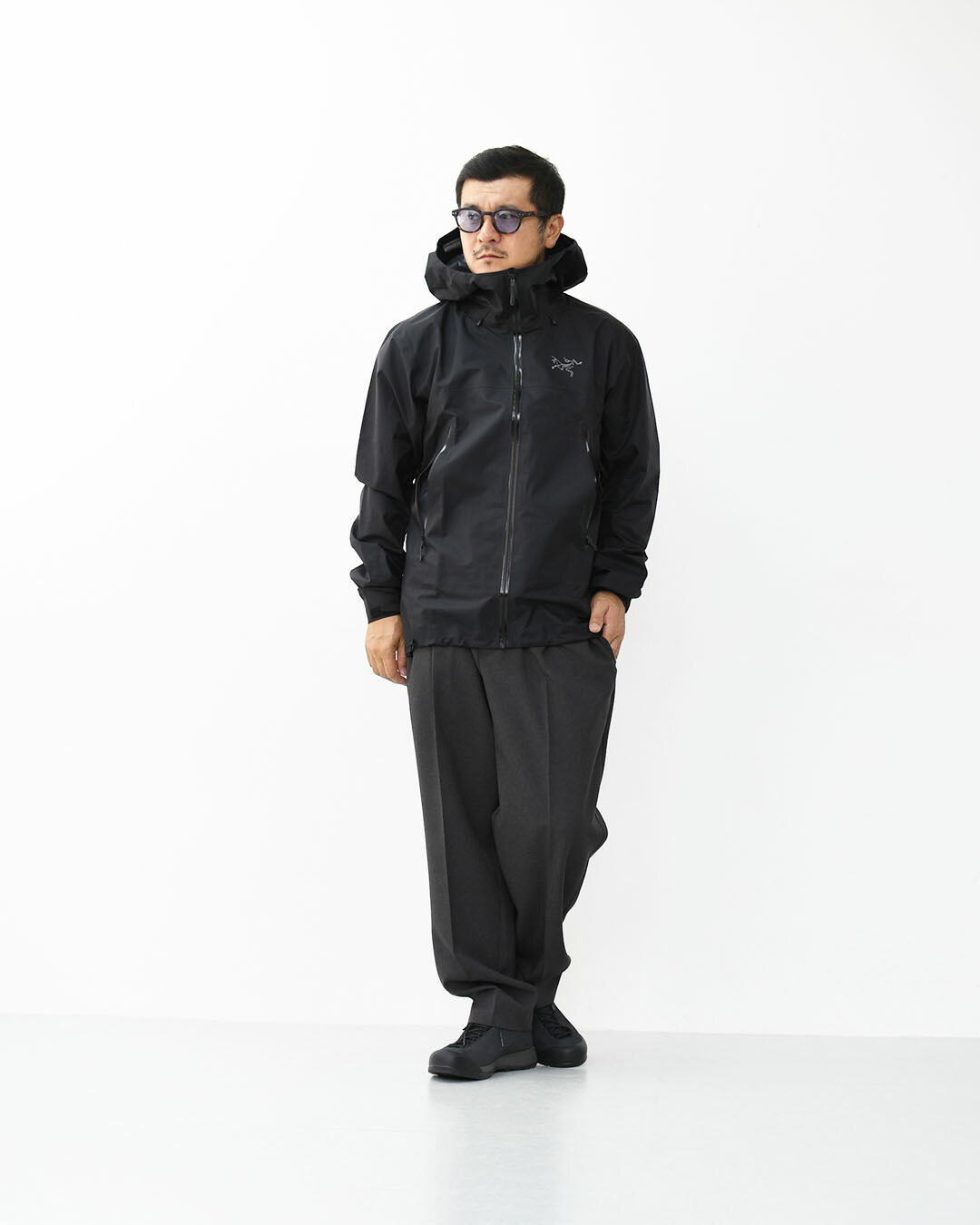 ARC'TERYX [アークテリクス正規代理店]Beta SL Jacket Black