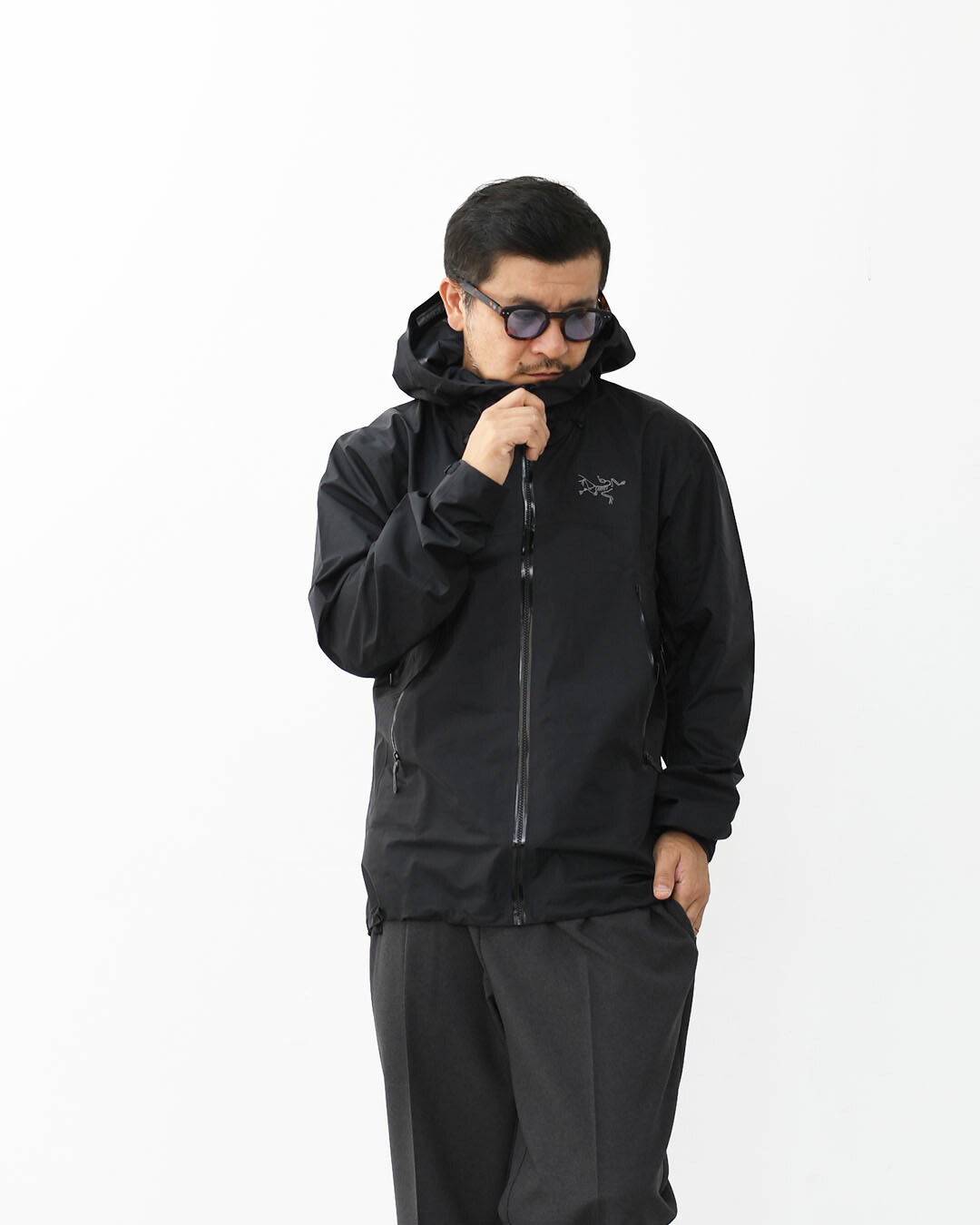 ARC'TERYX [アークテリクス正規代理店]Beta SL Jacket Black