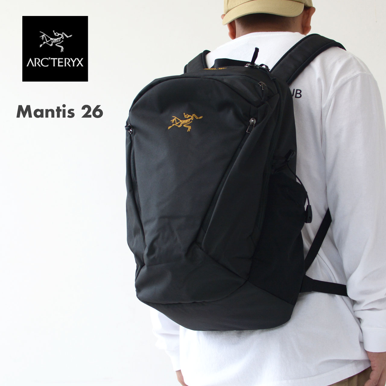 楽天市場】ARC'TERYX [アークテリクス正規代理店] Mantis 26 Backpack