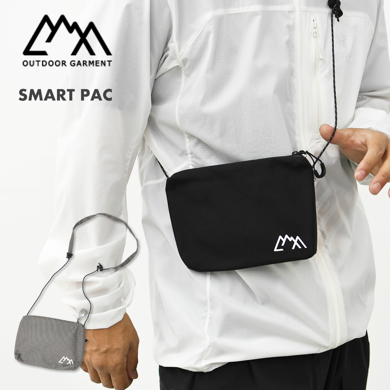 楽天市場】コムフィアウトドアガーメント メッセンジャーバッグ