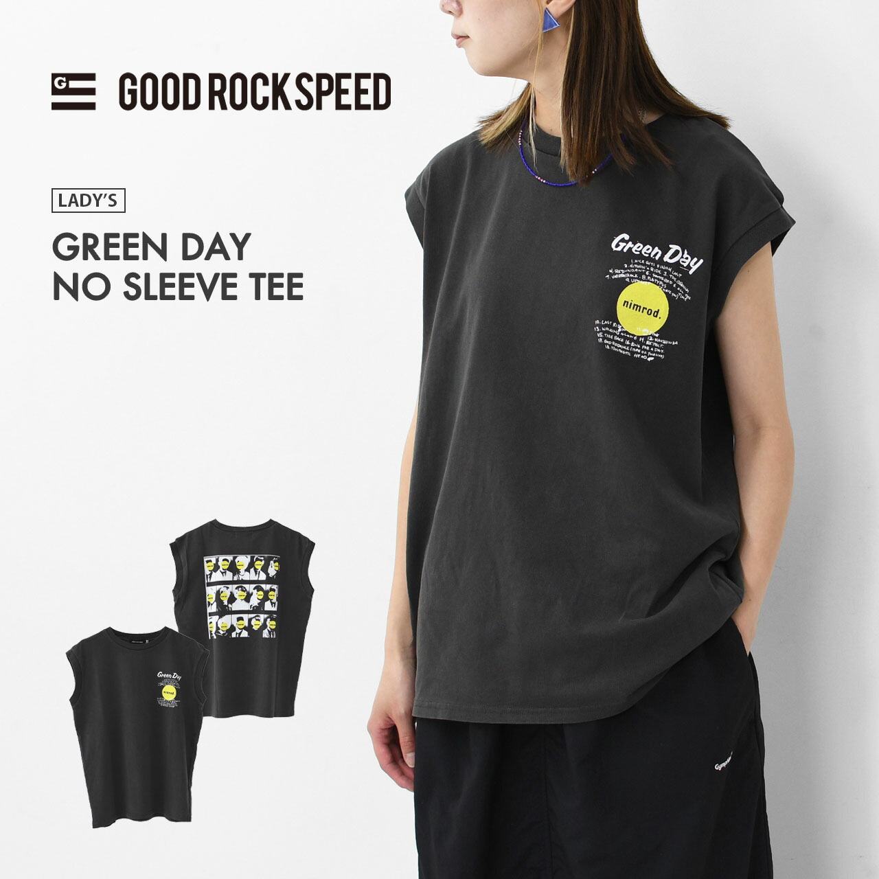 楽天市場】GOOD ROCK SPEED [グッドロックスピード] JEEP Logo T