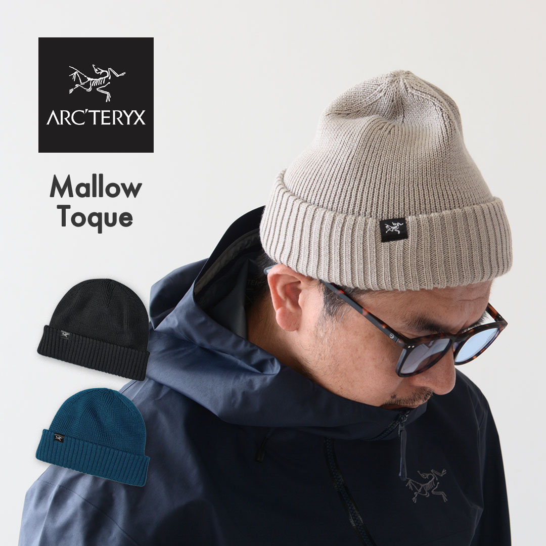 Arcteryx アークテリクスビーニー ARC'TERYX ニットキャップ ビーニー Bird Head Toque｜MIRISE