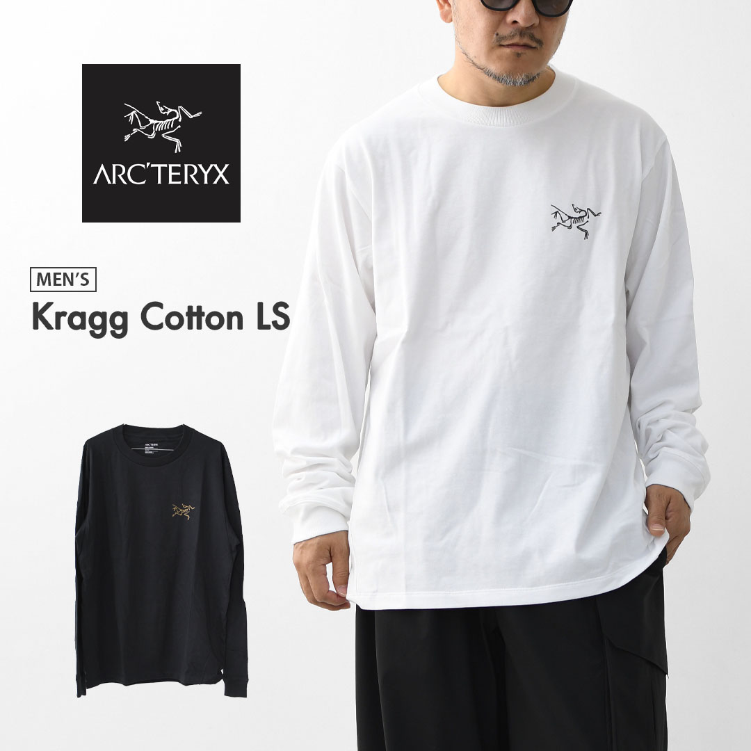 楽天市場】ARC'TERYX [アークテリクス正規代理店] Kragg Cotton LS M