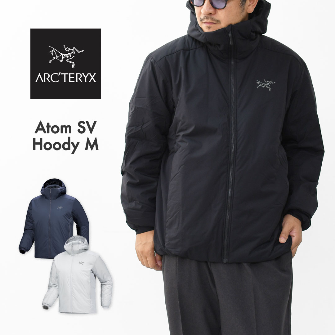 楽天市場】ARC'TERYX [アークテリクス正規代理店] Solano Hoody Men's