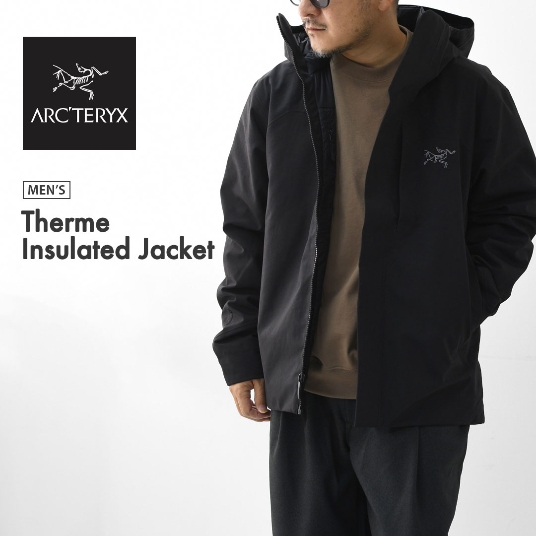 楽天市場】ARC'TERYX [アークテリクス正規代理店] Solano Jacket