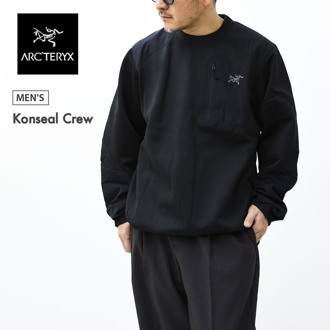 楽天市場】ARC'TERYX [アークテリクス正規代理店] Proton Crew Men's