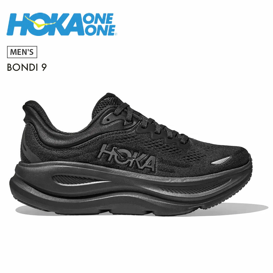 楽天市場】【SALE 20%OFF】HOKA ONE ONE [ホカオネオネ] M BONDI 9