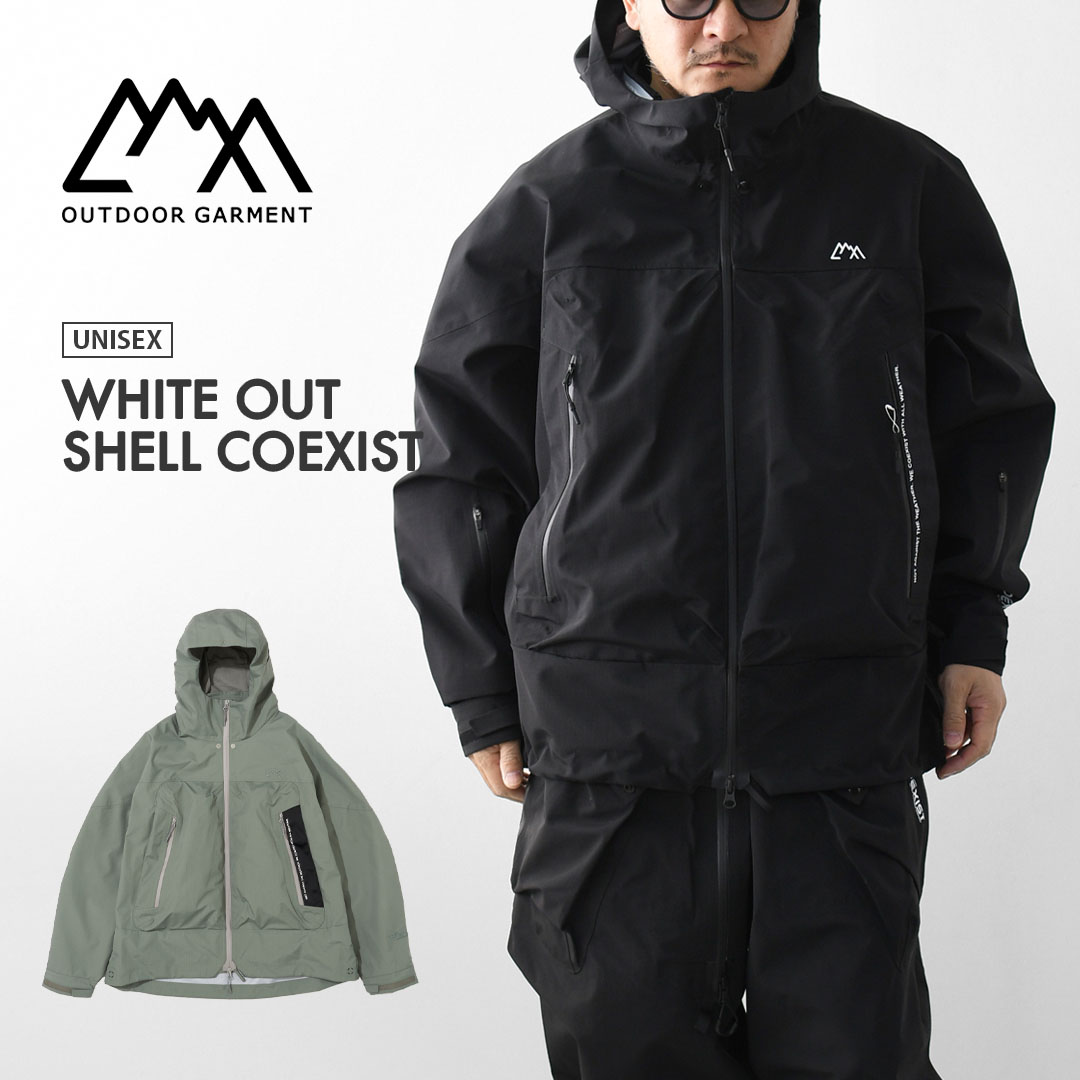 送料無料　CMF ファントムシェルジャケット XLサイズ 楽天市場】【PRE SALE】CMF OUTDOOR GARMENT [コムフィアウトドア