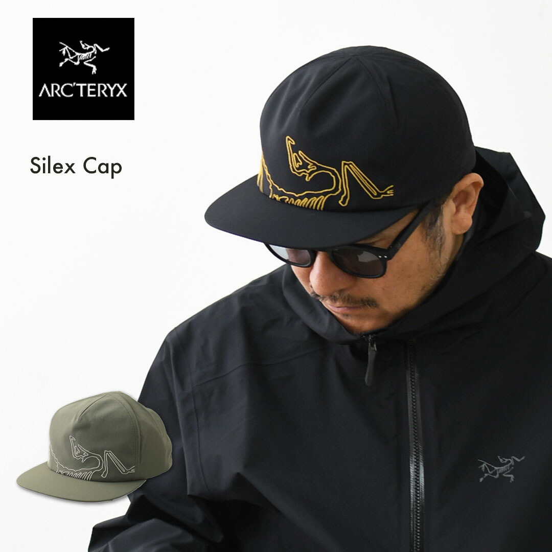 楽天市場】ARC'TERYX [アークテリクス正規代理店] Silex Cap