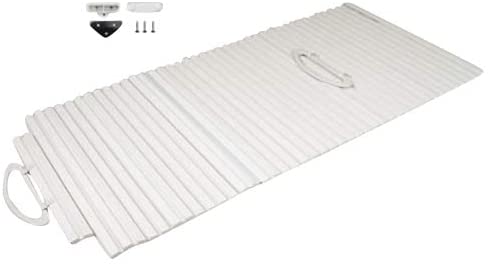 【RTPS002】LIXIL TOSTEM 引っかかり付風呂フタ 巻フタ 690mm×1456粍