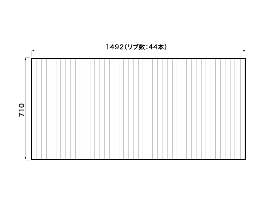RLSX74MF7K1EC Panasonic パナソニック N腰掛け浴槽1616用風呂フタ 巻きふた フックなし ※現行品 RLSX74MF7K1ED でお届け|リホームストア店