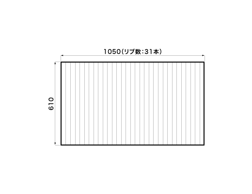 RS9GD6015NEC Panasonic パナソニック 風呂フタ 巻フタ 610×1050