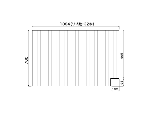 RS9GD60421EC Panasonic パナソニック 風呂フタ 巻フタ LCO1116 700X1100