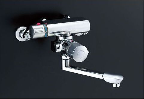 風呂場用水栓 定量止水付 INAX BF-7340T