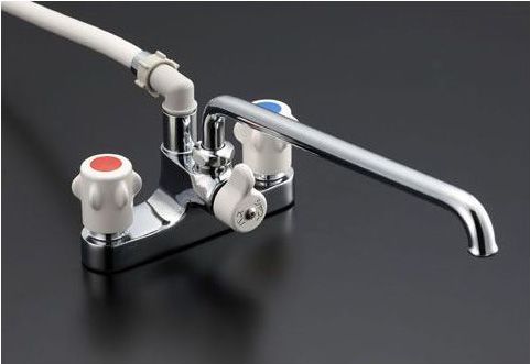 ホールインワン湯ぶね専用水栓 INAX (一般地用)BF-M607-GA 『旧品番:HL-SS-M1』
