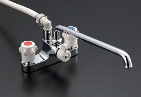 ホールインワン湯ぶね専用水栓 INAX (冷ややかさ地用) BF-M607N-GA 『旧品番:HL-SS-MK1』