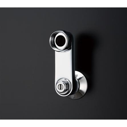 THD62-1 TOTO サーモスタット用止水栓付き添い人打っ付け脚（70粍）（2個入り口・入口）（ろ波器・調圧機構付き添い人）