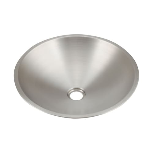 【493-219】カクダイ ステンレス洗面器(丸型) KAKUDAI (代替品 493-419 でお届け)｜リホームストア店