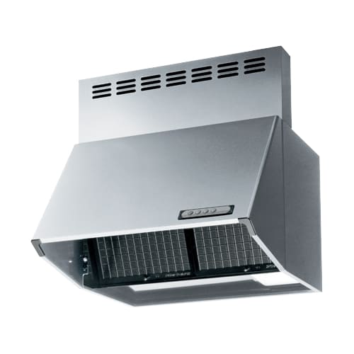 【#FJ-BDR3HL601SI】カクダイ レンジフード シルバー､深型 KAKUDAI