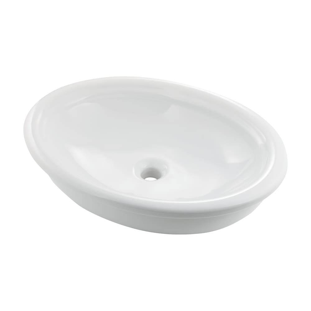 【#LY-493216】カクダイ 丸型洗面器 KAKUDAI｜リホームストア店