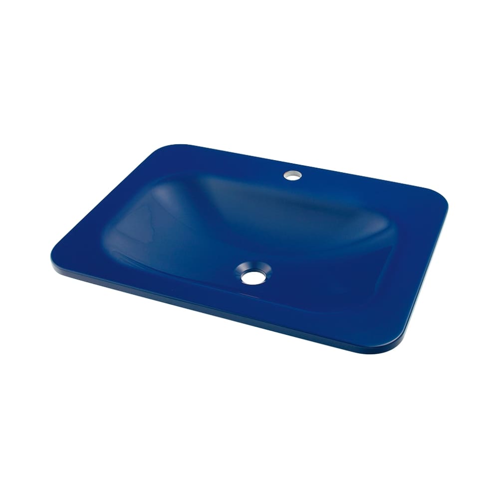 超可爱の 角型洗面器 ロイヤルブルー 品番 acornproperties.co.uk