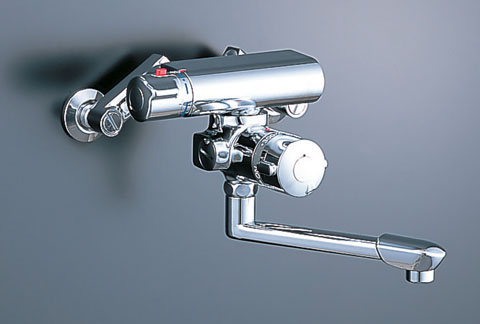 【LIXIL/リクシル】INAX/イナックス 二階建てバス水栓＜BF-7340TN(250)-PU1＞