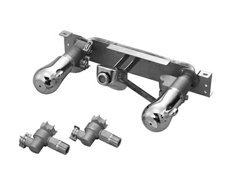 【LIXIL/リクシル】INAX/イナックス シャワー二階建てバス水栓＜BF-8741TN-D-PU2＞