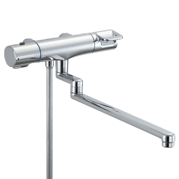 【LIXIL/リクシル】INAX/イナックス シャワー二階建てバス水栓＜BF-HB145TNXW(390W)-PU3＞