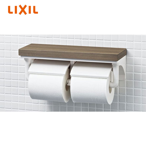 楽天市場】【203-016-W】カクダイ ツインペーパーホルダー ホワイト