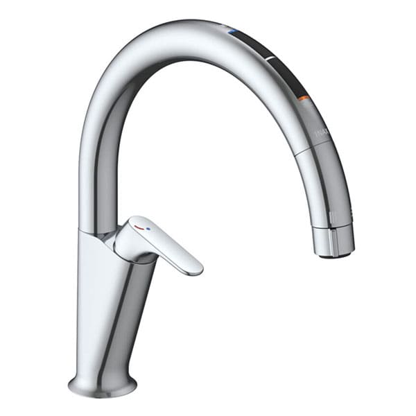 【JF-NAA466SY(JW)】LIXIL INAX ナビッシュ スタンダードタイプ A6 浄水器ビルトイン形 一般地用 [旧品番:JF-NA466SU(JW)]｜リホームストア店