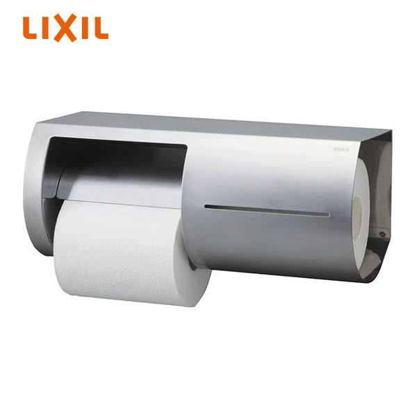 【KF-66L】 棚付ワンタッチ式紙巻器(左仕様) LIXIL リクシル　INAX イナックス