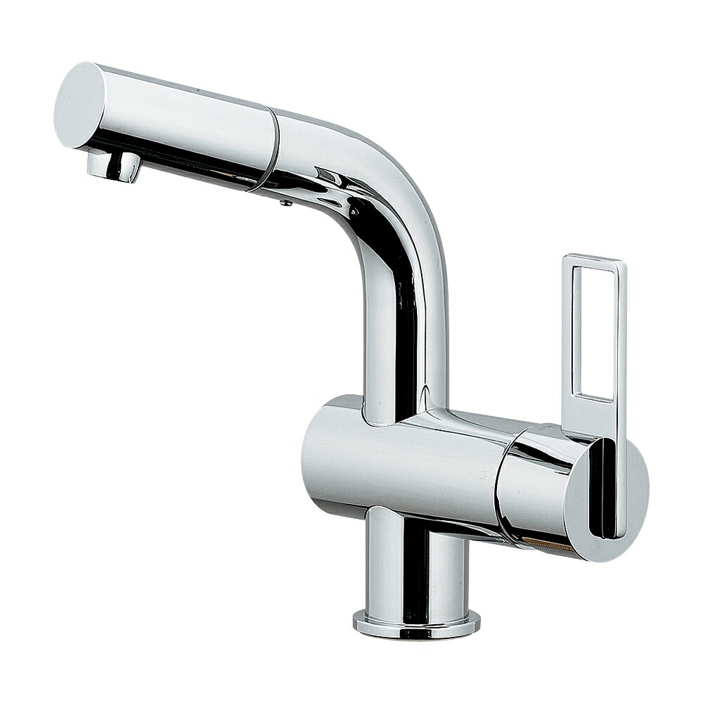 楽天市場】【183-037】カクダイ シングルレバー混合栓 水栓金具