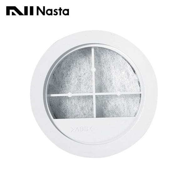 ナスタ 半円フードカバー φ75 KS-89SH00L-SV ナスタ 半円フードカバー φ75 KS-89SH00L-SV