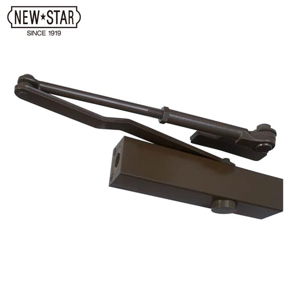 ニュースター PSX-2 取替用ドアクローザ バーントアンバー 適用ドア幅900mm以下 ドアチェック NEW STAR