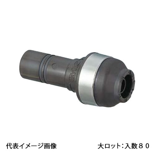 【HPJ24C-2013-S】オンダ製作所 ダブルロックジョイント HPJ24型 変換アダプター PB用 呼び径20A×10A 大ロット 入数:80