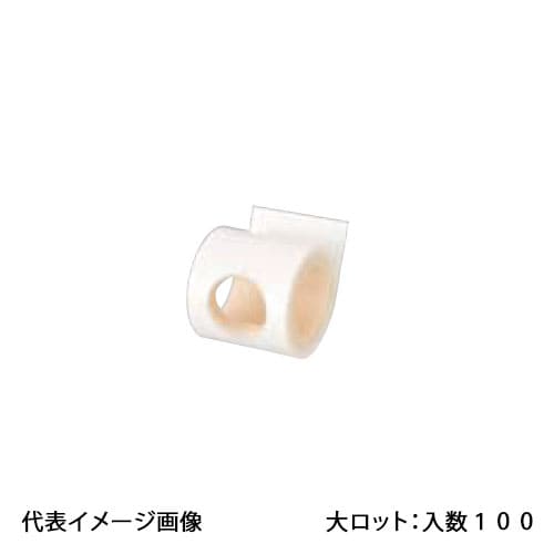 【IHH-2001】オンダ製作所 IHH型 ヘッダー用保温材 10mm保温材 分岐数1 大ロット 入数:100｜リホームストア店