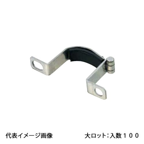 【KHK3-20D】オンダ製造所 見出し初っ切り金具 単刀直入初っ切り手合い 其れ相応ヘッダーサイズ3/4 大ロット 入数:100