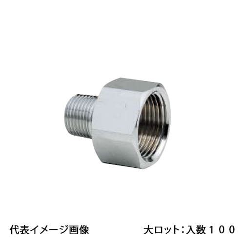 【OF-54017M】オンダ製造所 アダプタ OF-100LK用 大ロット 入数:100 配管工具-花・ガーデン・DIY-DIY・工具