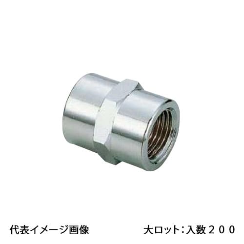 【OS-026M】オンダ製作所 ソケット 呼び径1/2 金属管継手 大ロット 入数:200｜リホームストア店