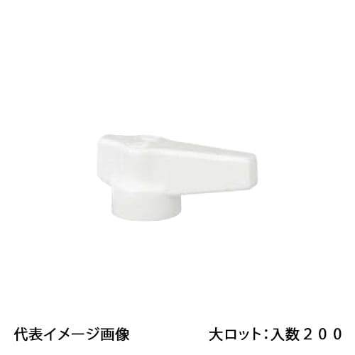 【QAJ-001A】オンダ製作所 レバーハンドルセット アイボリー 大ロット 入数:200