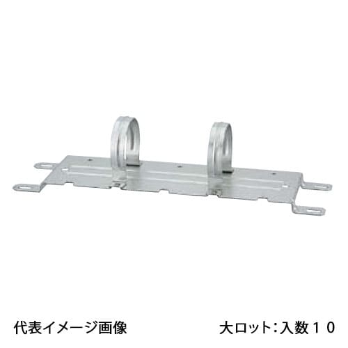 【RHK6-04H15】オンダ製造所 RHK6型 見出し初っ切り金具 床くっ付ける手合い 低床遣りかた 15粍保温材遣りかた 3~6連用 大ロット 入数:10