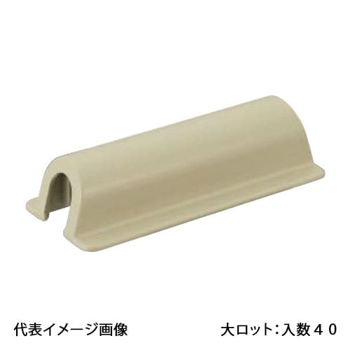 【RSCS-1310U】オンダ製造所 斑点模様覆いかぶせる ソケット 10粍 象牙色 大ロット 入数:40