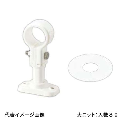 【SPS2-V13P10】オンダ製造所 PP立周波数帯域 ビニール一皿仕かける φ38 大ロット 入数:80 その他-配管資材