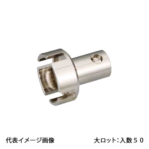 【TH-335M】オンダ製造所 ラチェット用 施工手道具 おねじ金具 大ロット 入数:50